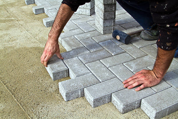 Best Custom Driveway Pavers  in Water Mill, NY